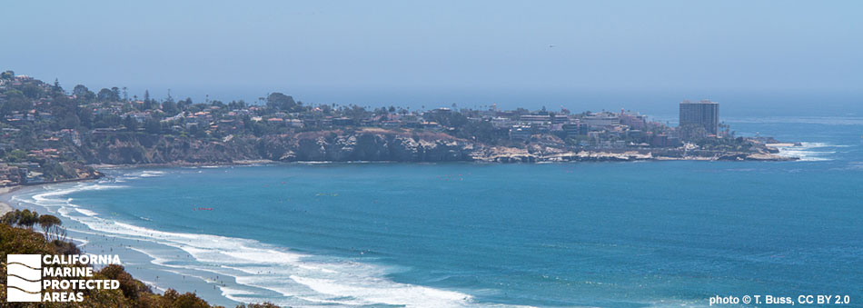 Matlahuayl State Marine Reserve, and San Diego-Scripps Coastal State